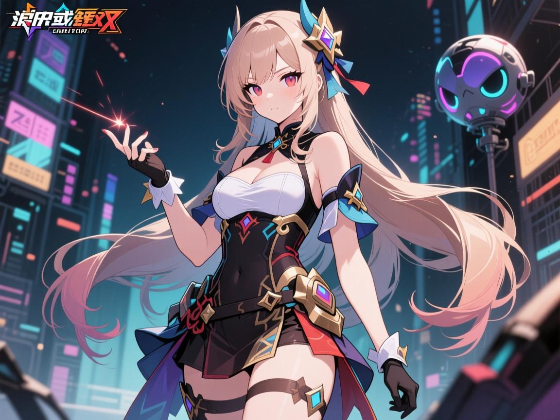 游戏奇葩设定女性角色争议 游戏奇葩设定女性角色争议