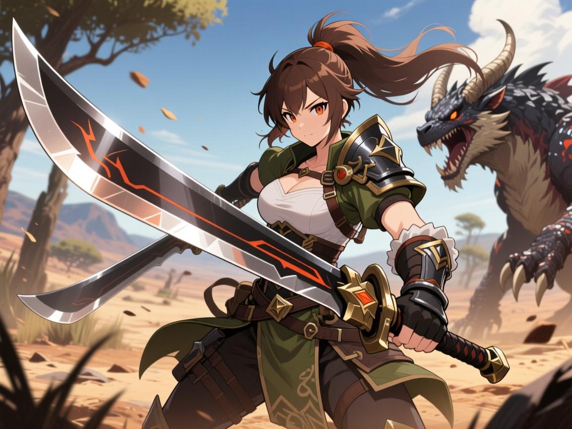 怪物猎人荒野双刀攻略,双刀怎么玩,双刀连招怎么打,双刀配装推荐 怪物猎人荒野双刀攻略,双刀怎么玩,双刀连招怎么打,双刀配装推荐