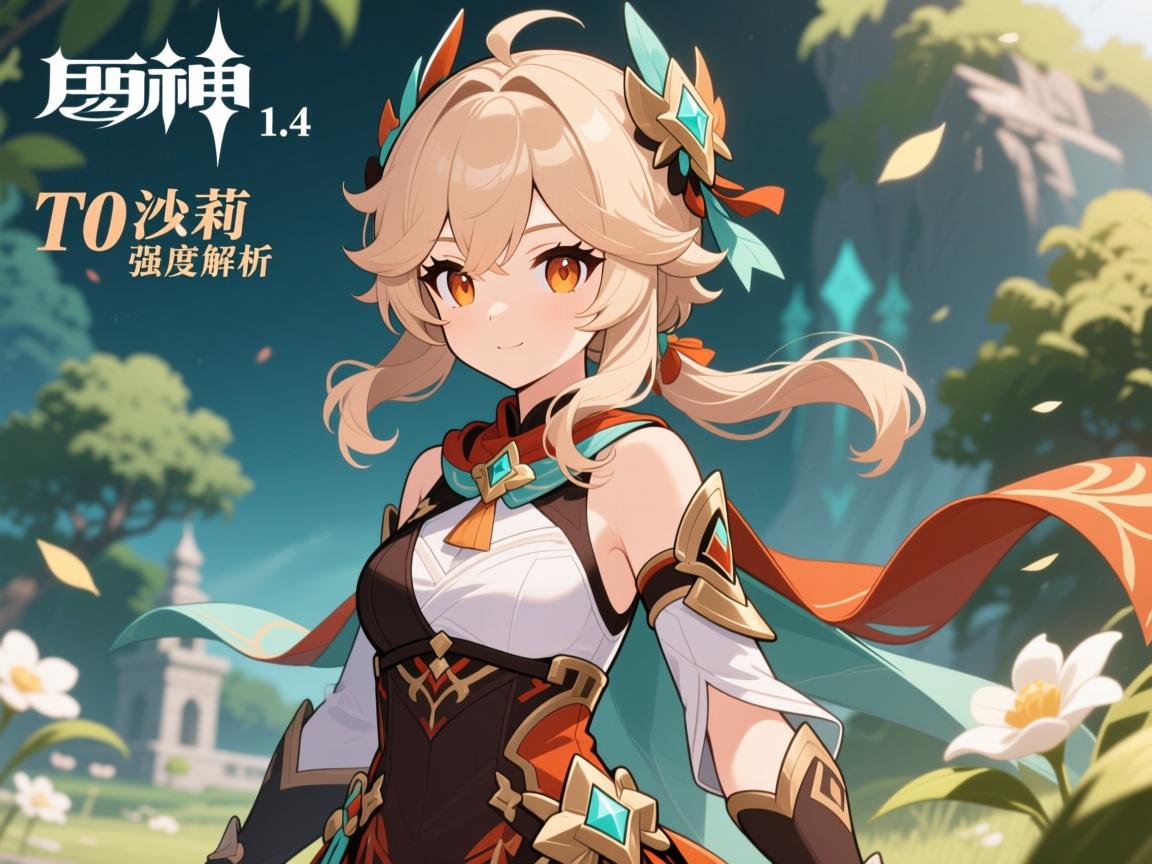 原神1.4罗莎莉亚T0强度解析 原神1.4罗莎莉亚T0强度解析