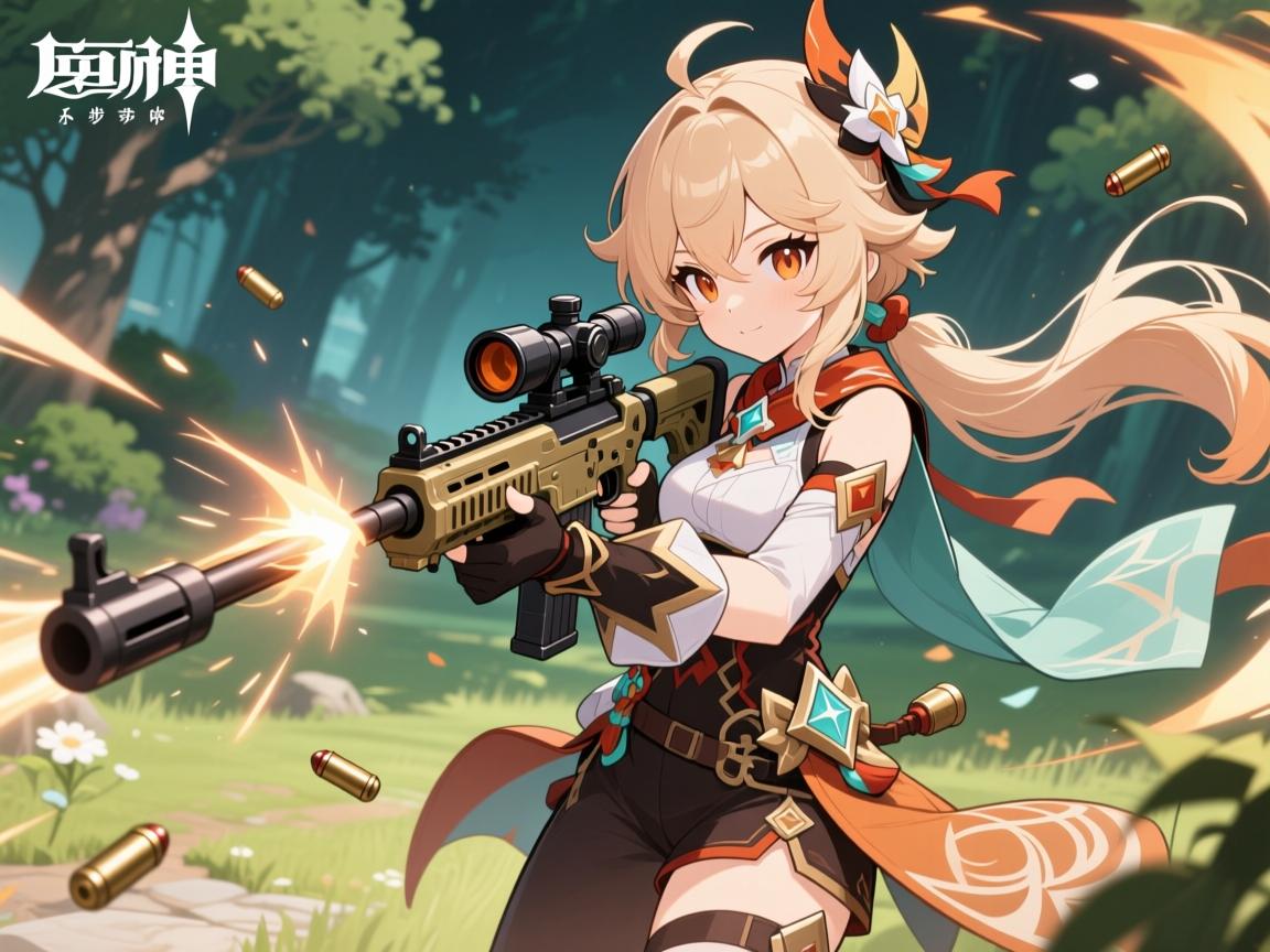 原神狙击活动攻略,急风狙击怎么通关,千步拦射角分间弹药怎么省,绘夏活动奖励怎么拿 原神狙击活动攻略,急风狙击怎么通关,千步拦射角分间弹药怎么省,绘夏活动奖励怎么拿