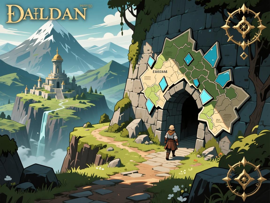 艾尔登法环高原攻略:亚坛高原怎么去,地图碎片在哪,隐藏墙壁位置 艾尔登法环高原攻略:亚坛高原怎么去,地图碎片在哪,隐藏墙壁位置