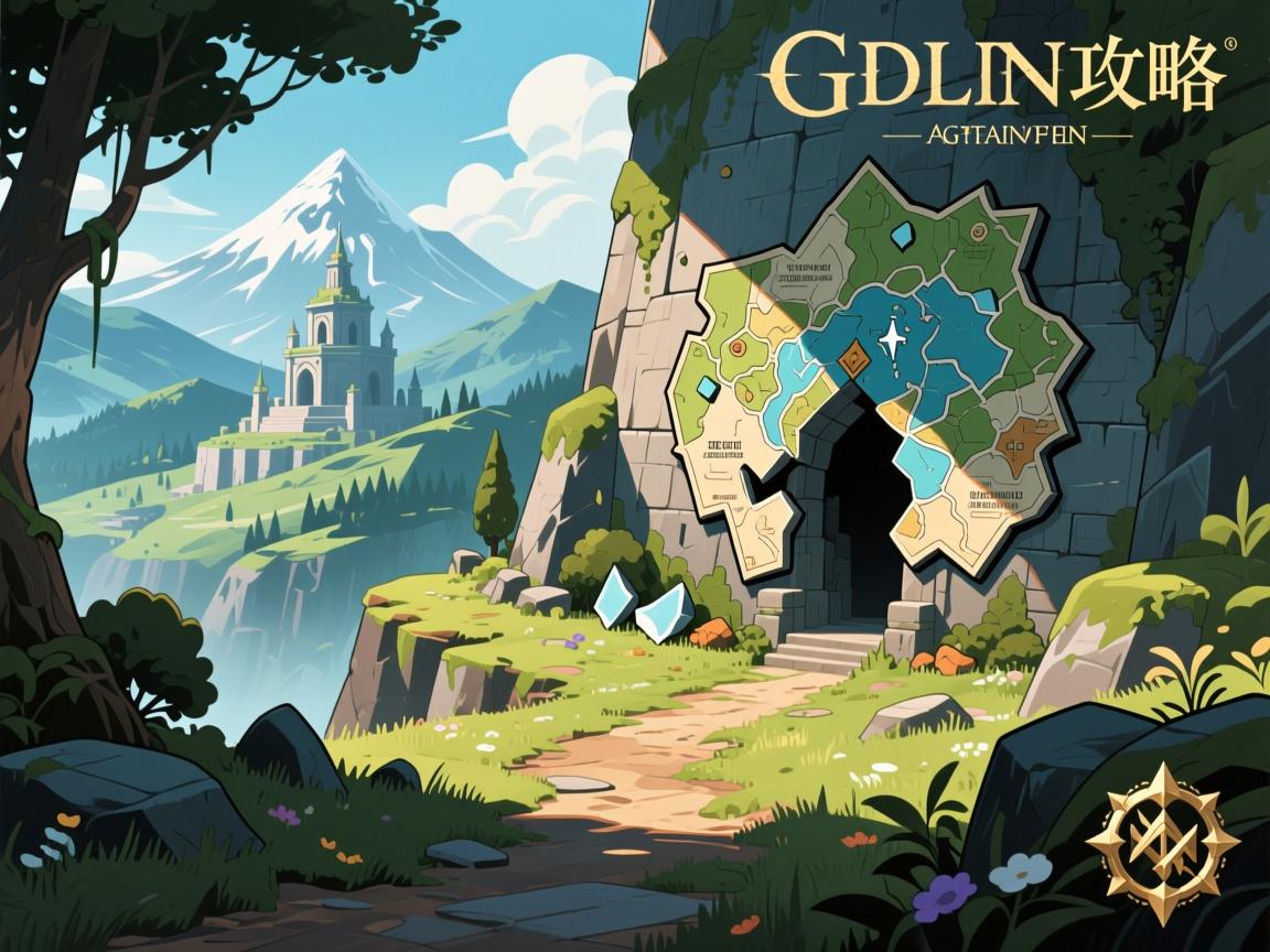 艾尔登法环高原攻略:亚坛高原怎么去,地图碎片在哪,隐藏墙壁位置 艾尔登法环高原攻略:亚坛高原怎么去,地图碎片在哪,隐藏墙壁位置