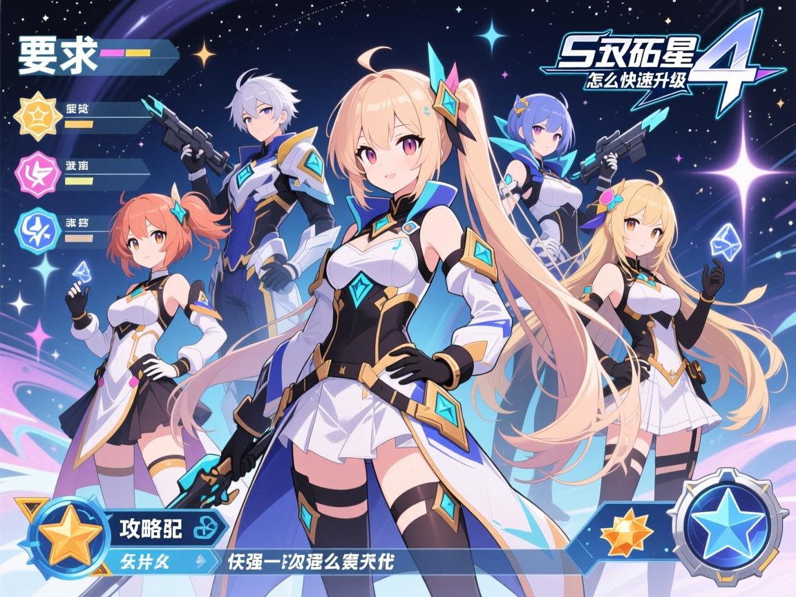 梦幻之星4攻略丨怎么快速升级,如何完成任务,最强队伍怎么搭配 梦幻之星4攻略丨怎么快速升级,如何完成任务,最强队伍怎么搭配