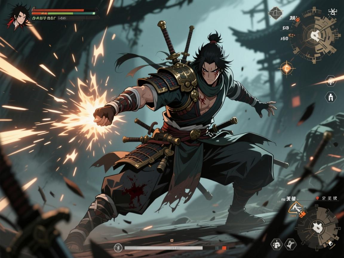 只狼无伤boss打法,核心机制是什么,怎么练习弹反,走位技巧有哪些 只狼无伤boss打法,核心机制是什么,怎么练习弹反,走位技巧有哪些