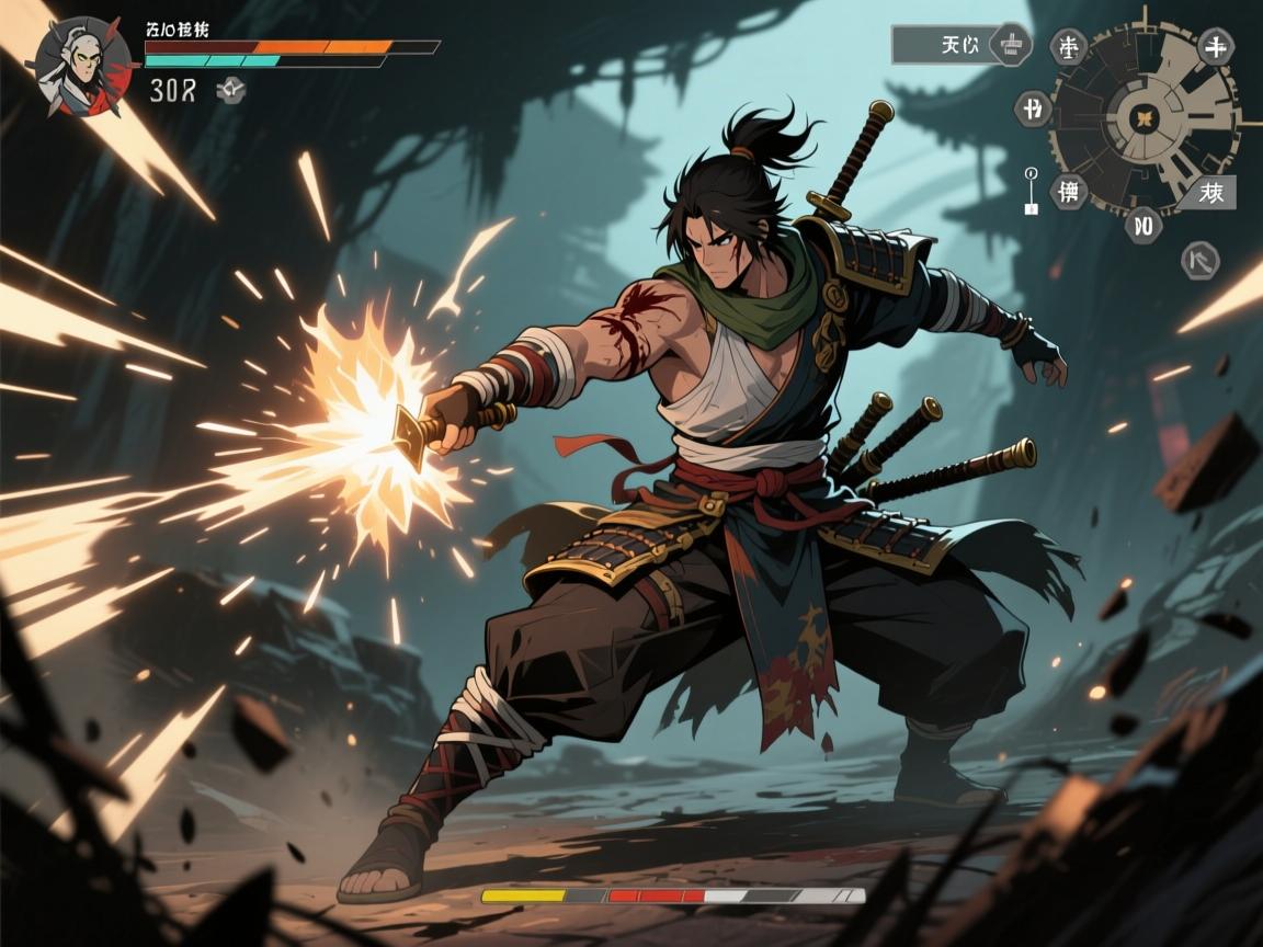 只狼无伤boss打法,核心机制是什么,怎么练习弹反,走位技巧有哪些 只狼无伤boss打法,核心机制是什么,怎么练习弹反,走位技巧有哪些