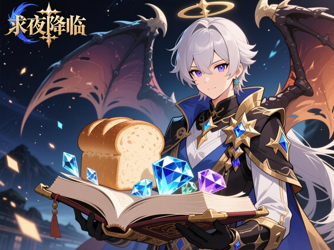 永夜降临复苏物资补给怎么打,面包圣龙典籍魔晶先刷哪个,钻石买次数划算吗 永夜降临复苏物资补给怎么打,面包圣龙典籍魔晶先刷哪个,钻石买次数划算吗