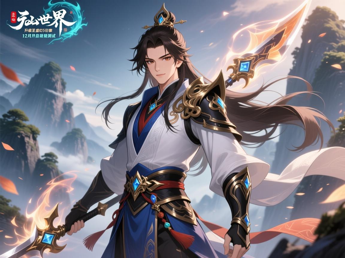 诛仙世界升级至虚幻5引擎12月开启压轴测试 诛仙世界升级至虚幻5引擎12月开启压轴测试