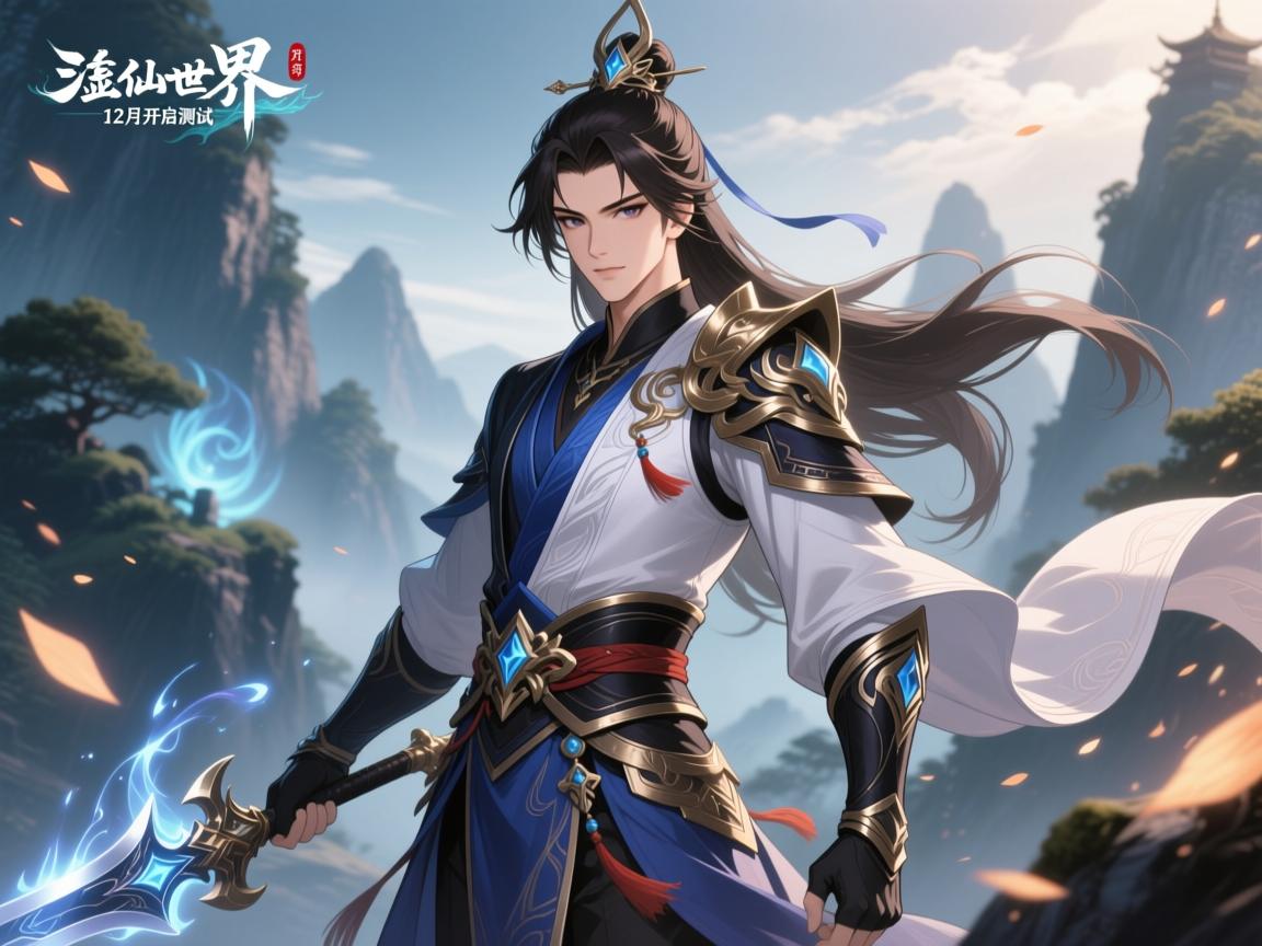 诛仙世界升级至虚幻5引擎12月开启压轴测试 诛仙世界升级至虚幻5引擎12月开启压轴测试