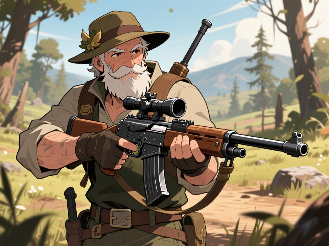 手柄玩荒野选啥武器顺手?老猎人分享武器选择心得 手柄玩荒野选啥武器顺手?老猎人分享武器选择心得