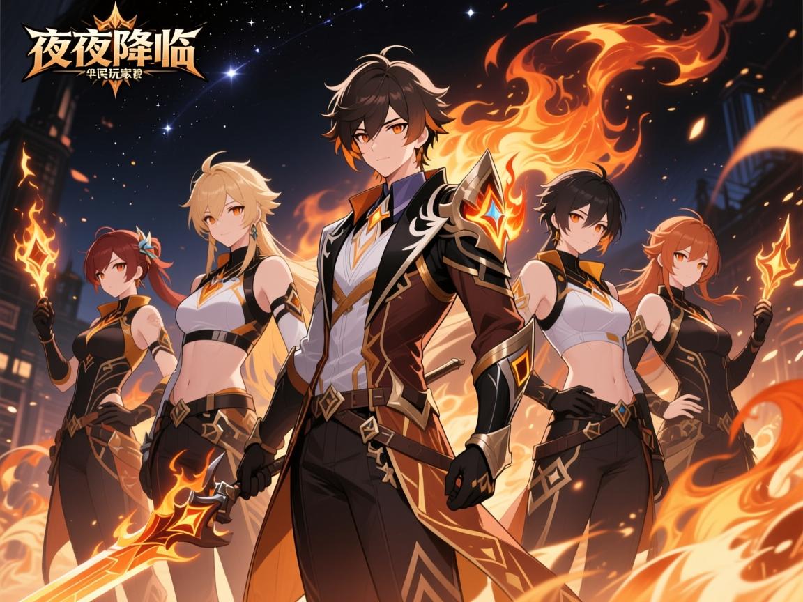 永夜降临复苏燃烧队,燃烧队阵容怎么搭配,平民玩家能玩吗 永夜降临复苏燃烧队,燃烧队阵容怎么搭配,平民玩家能玩吗