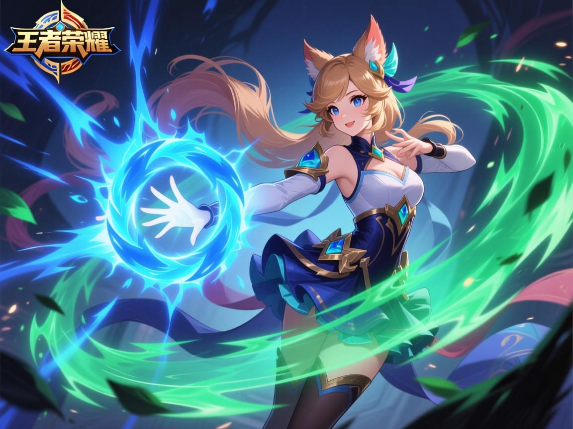王者荣耀杨玉环连招技巧,如何切换蓝绿环,怎样打出爆发伤害 王者荣耀杨玉环连招技巧,如何切换蓝绿环,怎样打出爆发伤害
