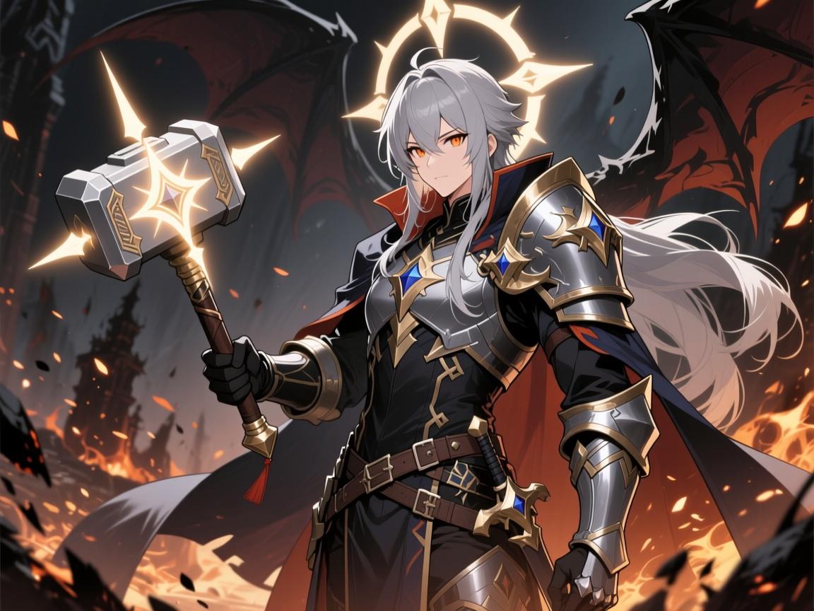 灰烬审判军声望速刷技巧?影之哀伤前置条件?圣光之锤功能解析! 灰烬审判军声望速刷技巧?影之哀伤前置条件?圣光之锤功能解析!