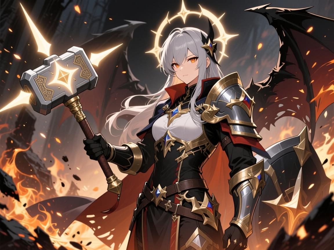 灰烬审判军声望速刷技巧?影之哀伤前置条件?圣光之锤功能解析! 灰烬审判军声望速刷技巧?影之哀伤前置条件?圣光之锤功能解析!