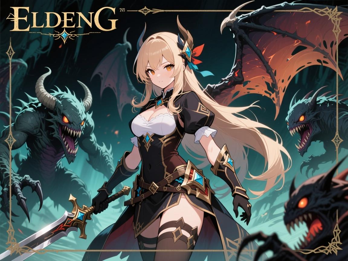 艾尔登法环克制攻略,玛莲妮亚怎么打,怪物弱点有哪些 艾尔登法环克制攻略,玛莲妮亚怎么打,怪物弱点有哪些