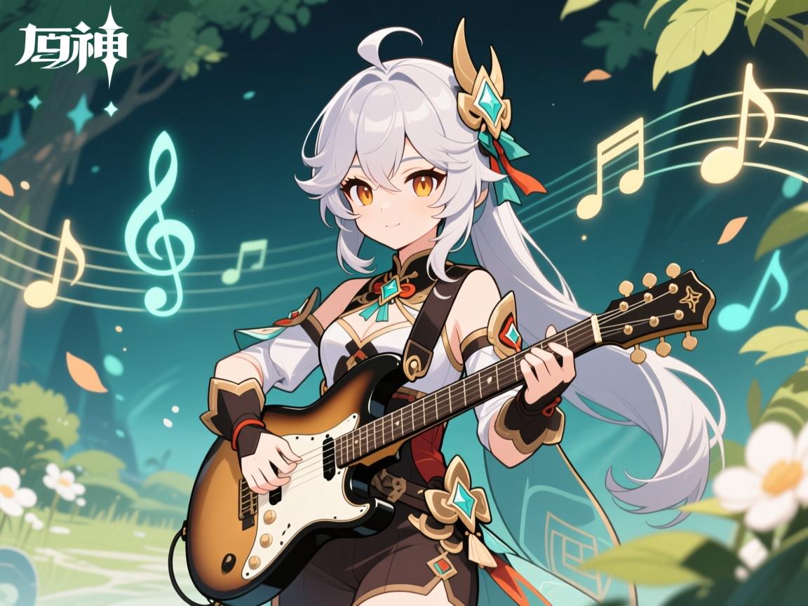 原神活动音乐活动攻略,音乐活动奖励怎么拿,演奏关卡过不去怎么办 原神活动音乐活动攻略,音乐活动奖励怎么拿,演奏关卡过不去怎么办