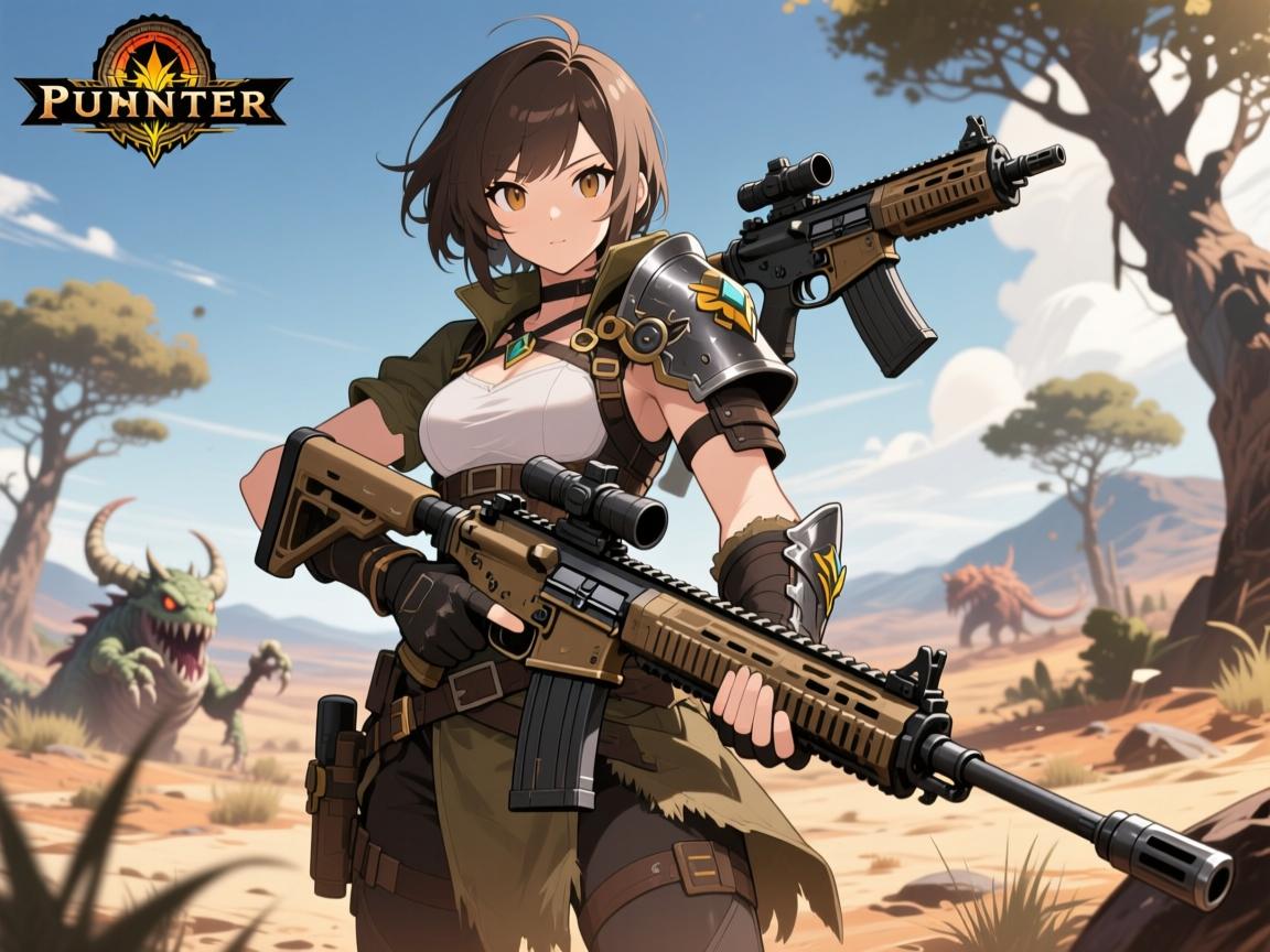 怪物猎人荒野两把武器怎么配装?主副武器搭配心得分享 怪物猎人荒野两把武器怎么配装?主副武器搭配心得分享