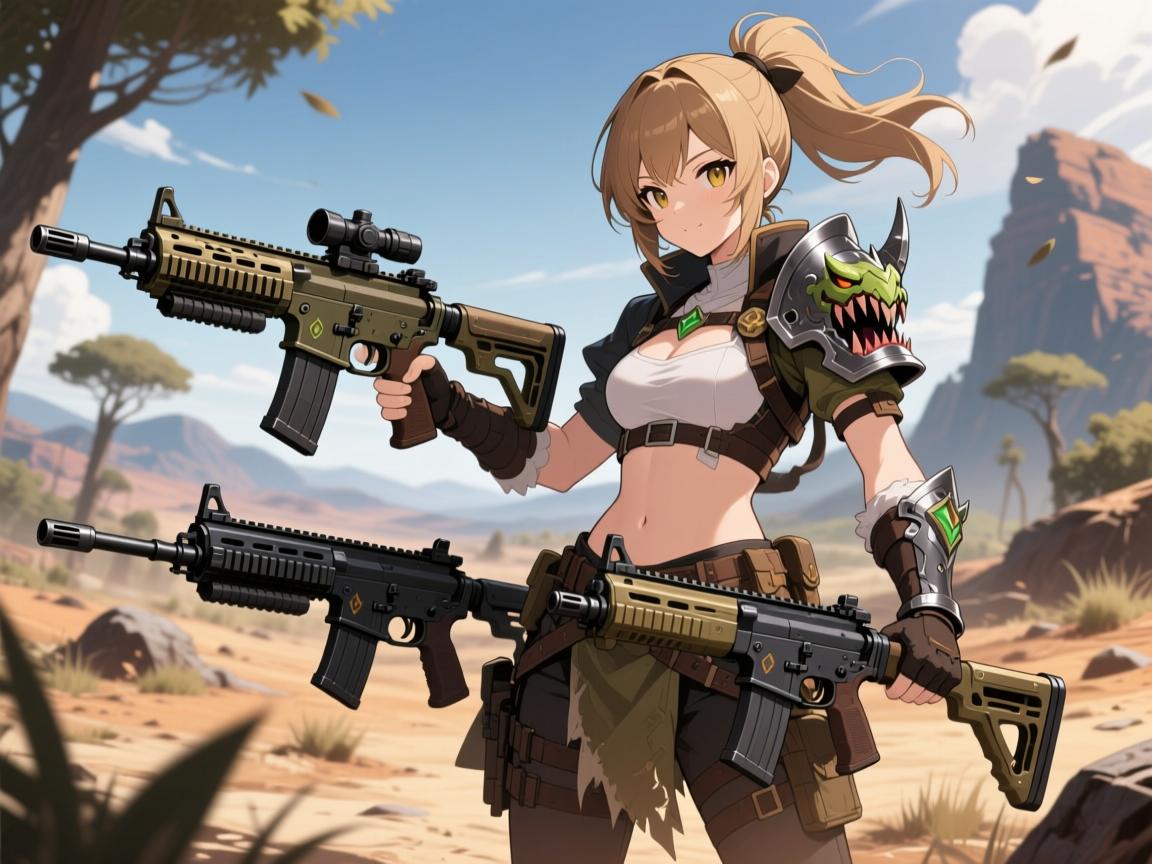 怪物猎人荒野两把武器怎么配装?主副武器搭配心得分享 怪物猎人荒野两把武器怎么配装?主副武器搭配心得分享