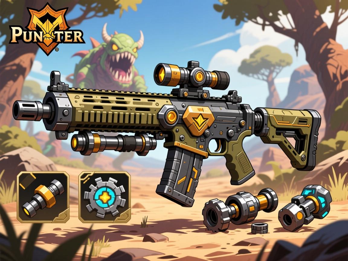 怪物猎人荒野机器武器,怎么获得最强装备,零件如何搭配,强化有什么技巧 怪物猎人荒野机器武器,怎么获得最强装备,零件如何搭配,强化有什么技巧