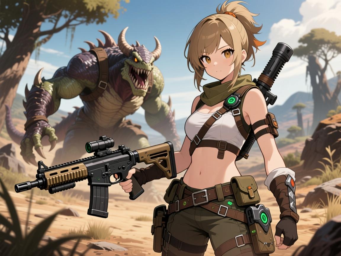 怪物猎人荒野两个武器带什么好,武器切换系统怎么用,近战远程如何搭配 怪物猎人荒野两个武器带什么好,武器切换系统怎么用,近战远程如何搭配