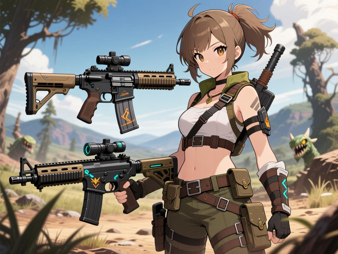 怪物猎人荒野两个武器带什么好,武器切换系统怎么用,近战远程如何搭配 怪物猎人荒野两个武器带什么好,武器切换系统怎么用,近战远程如何搭配