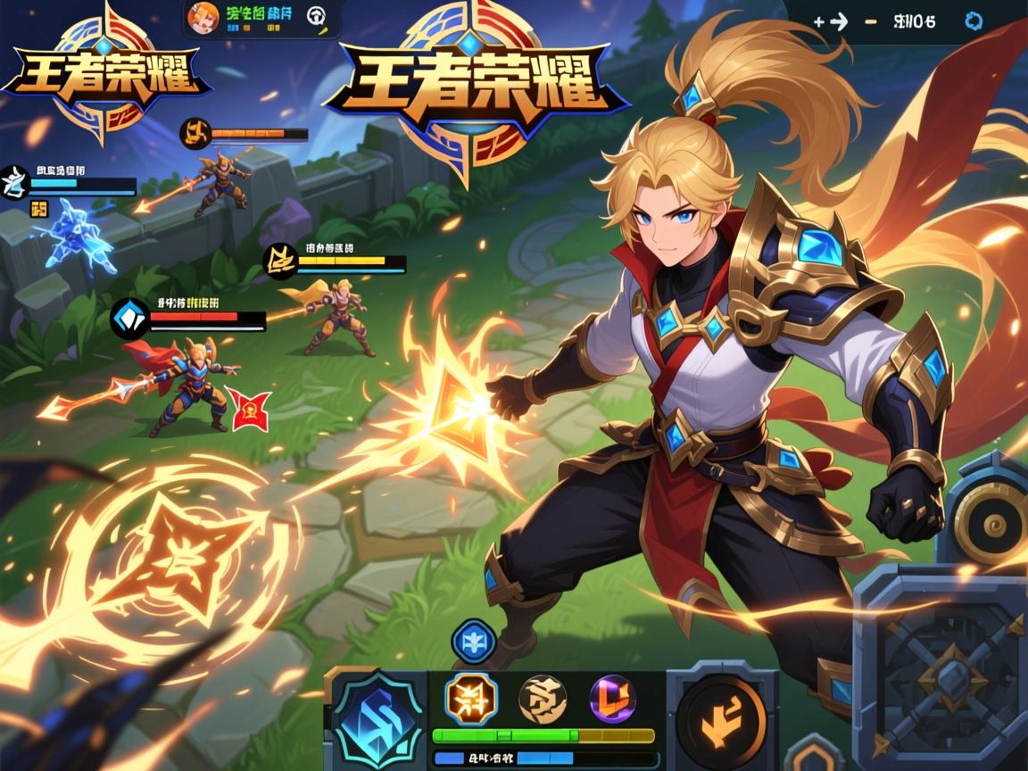 王者荣耀清兵连招技巧有哪些,如何快速获取线权,哪些英雄清兵效率高 王者荣耀清兵连招技巧有哪些,如何快速获取线权,哪些英雄清兵效率高