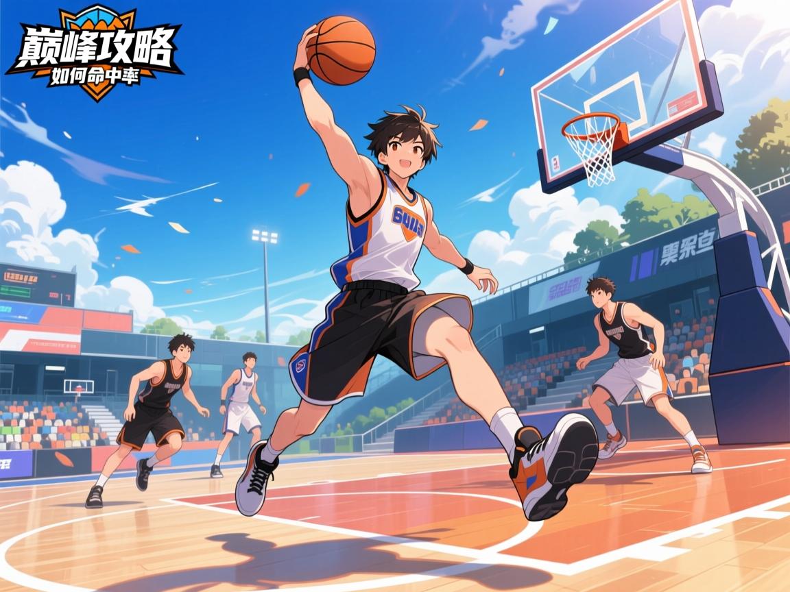 巅峰篮球攻略,如何提升投篮命中率,过人技巧怎么练,战术配合如何执行 巅峰篮球攻略,如何提升投篮命中率,过人技巧怎么练,战术配合如何执行