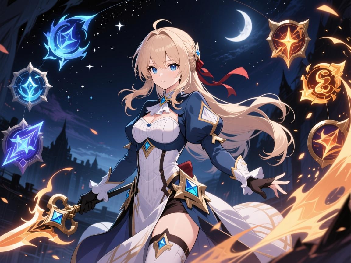 永夜降临复苏薇薇安,角色强度怎么样,技能机制如何,阵容怎么搭配 永夜降临复苏薇薇安,角色强度怎么样,技能机制如何,阵容怎么搭配