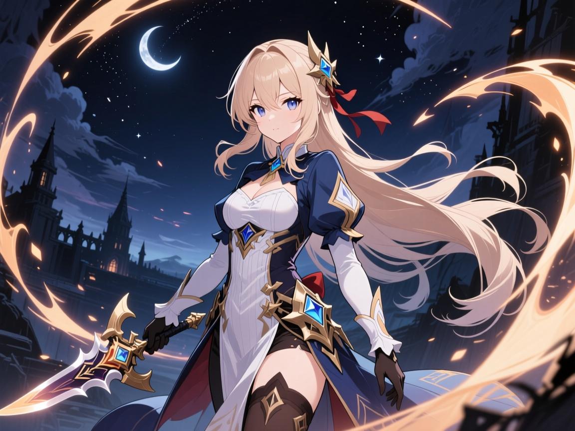 永夜降临复苏薇薇安,角色强度怎么样,技能机制如何,阵容怎么搭配 永夜降临复苏薇薇安,角色强度怎么样,技能机制如何,阵容怎么搭配