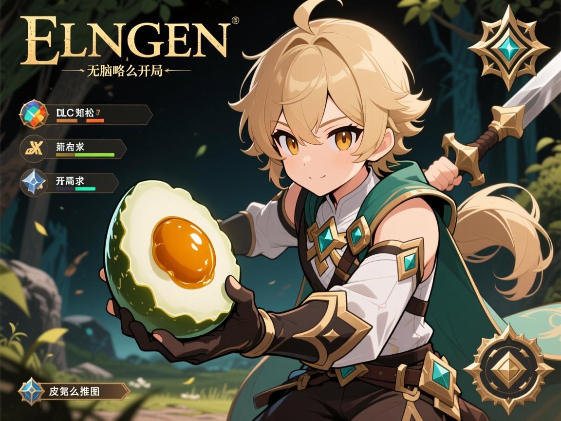 艾尔登法环无脑攻略,新手怎么开局,皮蛋怎么打,dlc如何轻松推图 艾尔登法环无脑攻略,新手怎么开局,皮蛋怎么打,dlc如何轻松推图