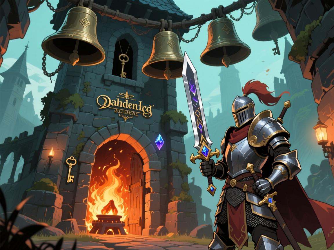 艾尔登法环四钟楼攻略,魔石剑钥匙怎么获得,传送门怎么选,熔炉骑士怎么打 艾尔登法环四钟楼攻略,魔石剑钥匙怎么获得,传送门怎么选,熔炉骑士怎么打