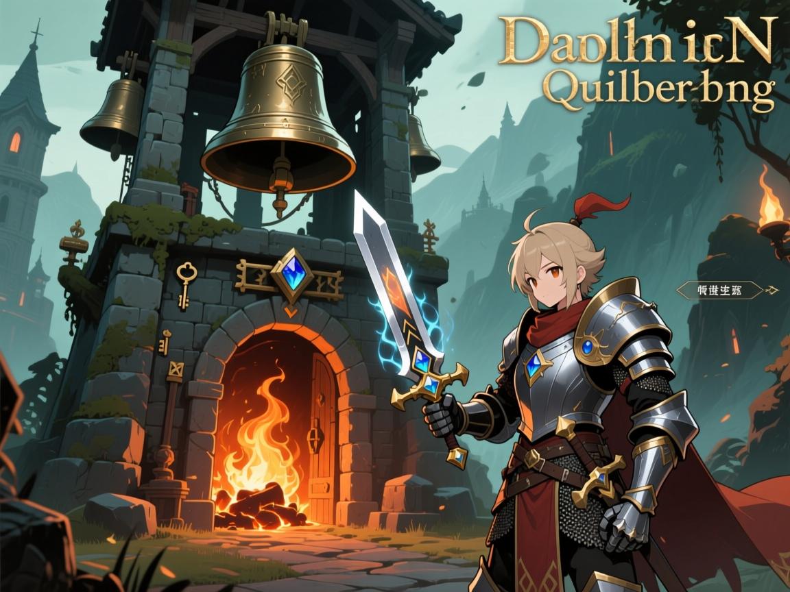 艾尔登法环四钟楼攻略,魔石剑钥匙怎么获得,传送门怎么选,熔炉骑士怎么打 艾尔登法环四钟楼攻略,魔石剑钥匙怎么获得,传送门怎么选,熔炉骑士怎么打