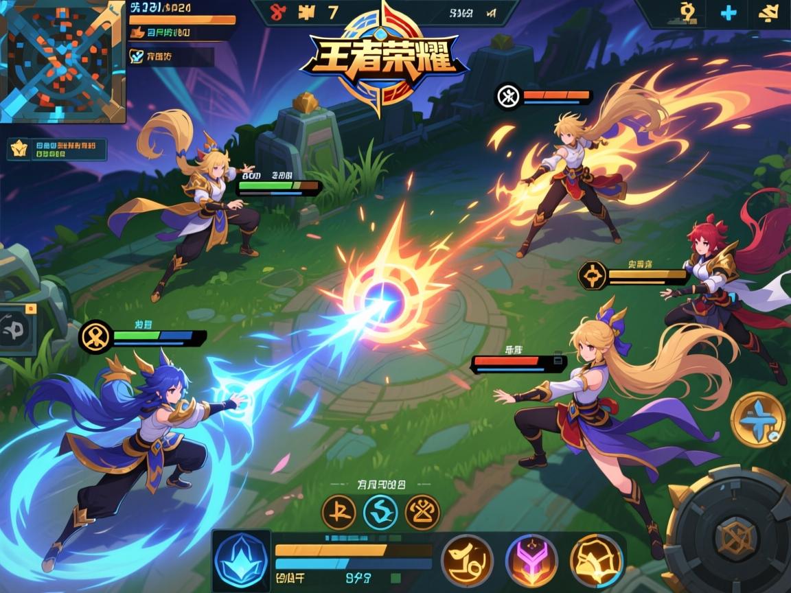 王者荣耀对线连招技巧怎么练,如何设置,怎么提升胜率? 王者荣耀对线连招技巧怎么练,如何设置,怎么提升胜率?