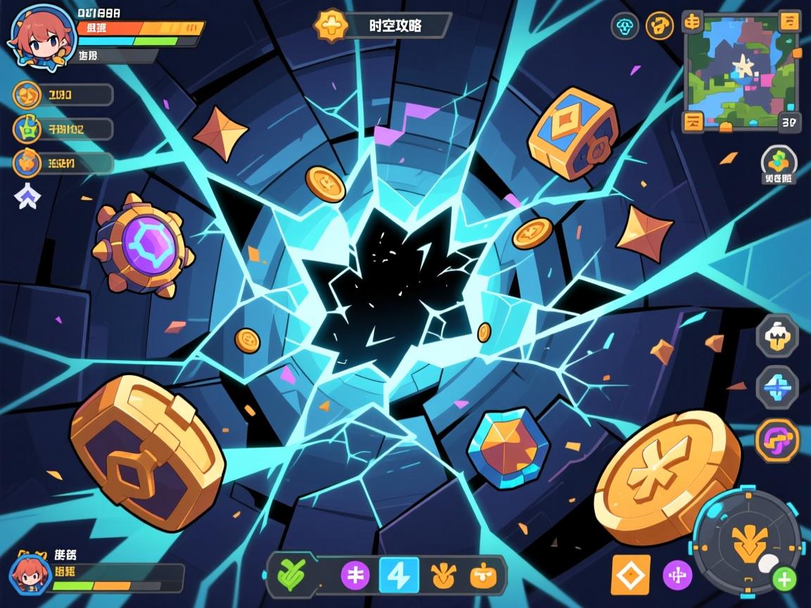 时空裂缝攻略,掉落物品有哪些,怎么进入,收益如何提升 时空裂缝攻略,掉落物品有哪些,怎么进入,收益如何提升