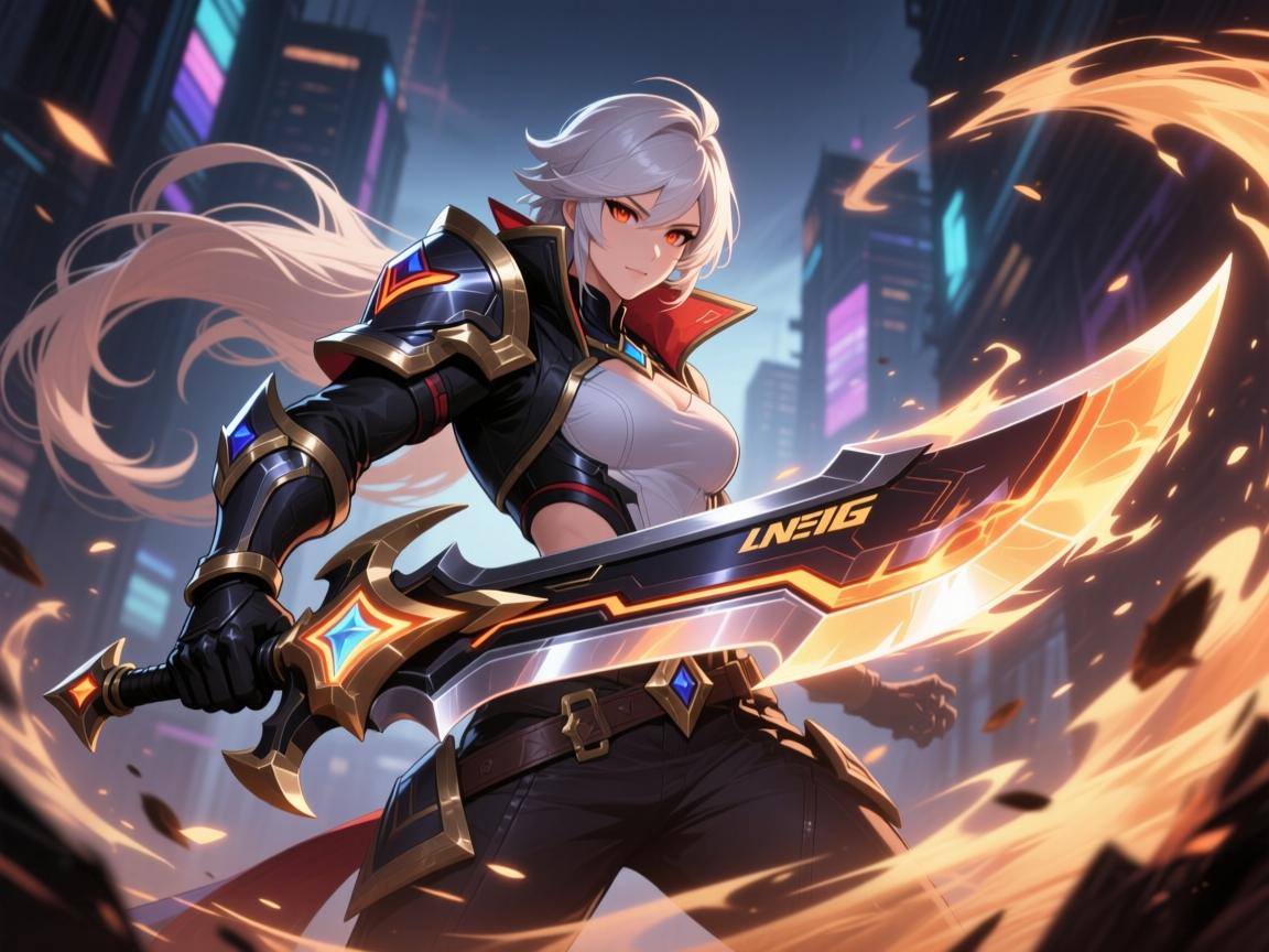 LOL测试服无尽之刃改版暴击攻速双增 LOL测试服无尽之刃改版暴击攻速双增