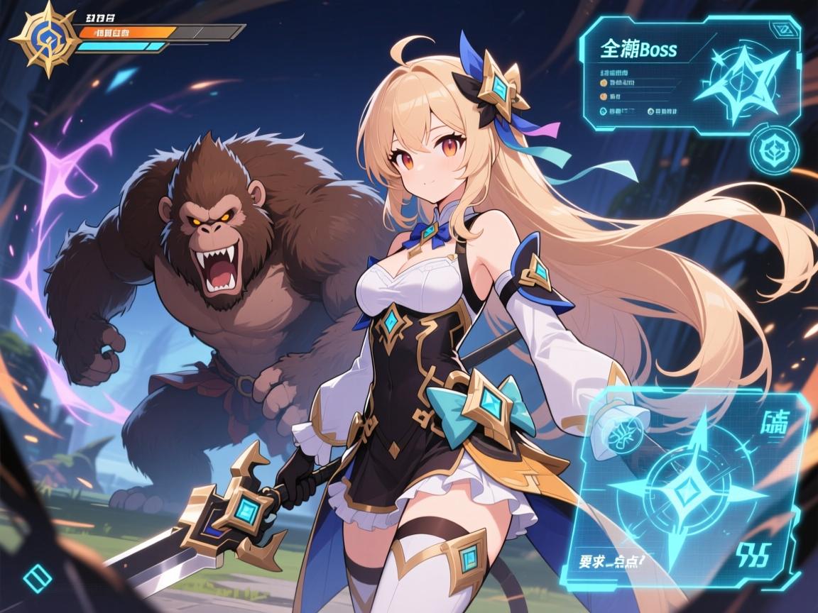 鸣潮boss机制打法攻略,芙露德莉斯怎么破?飞廉之猩怎么打?全息boss要点 鸣潮boss机制打法攻略,芙露德莉斯怎么破?飞廉之猩怎么打?全息boss要点