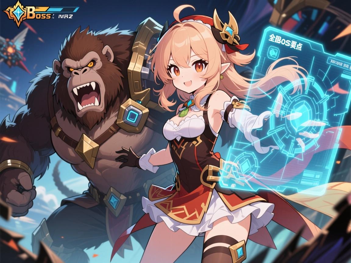 鸣潮boss机制打法攻略,芙露德莉斯怎么破?飞廉之猩怎么打?全息boss要点 鸣潮boss机制打法攻略,芙露德莉斯怎么破?飞廉之猩怎么打?全息boss要点