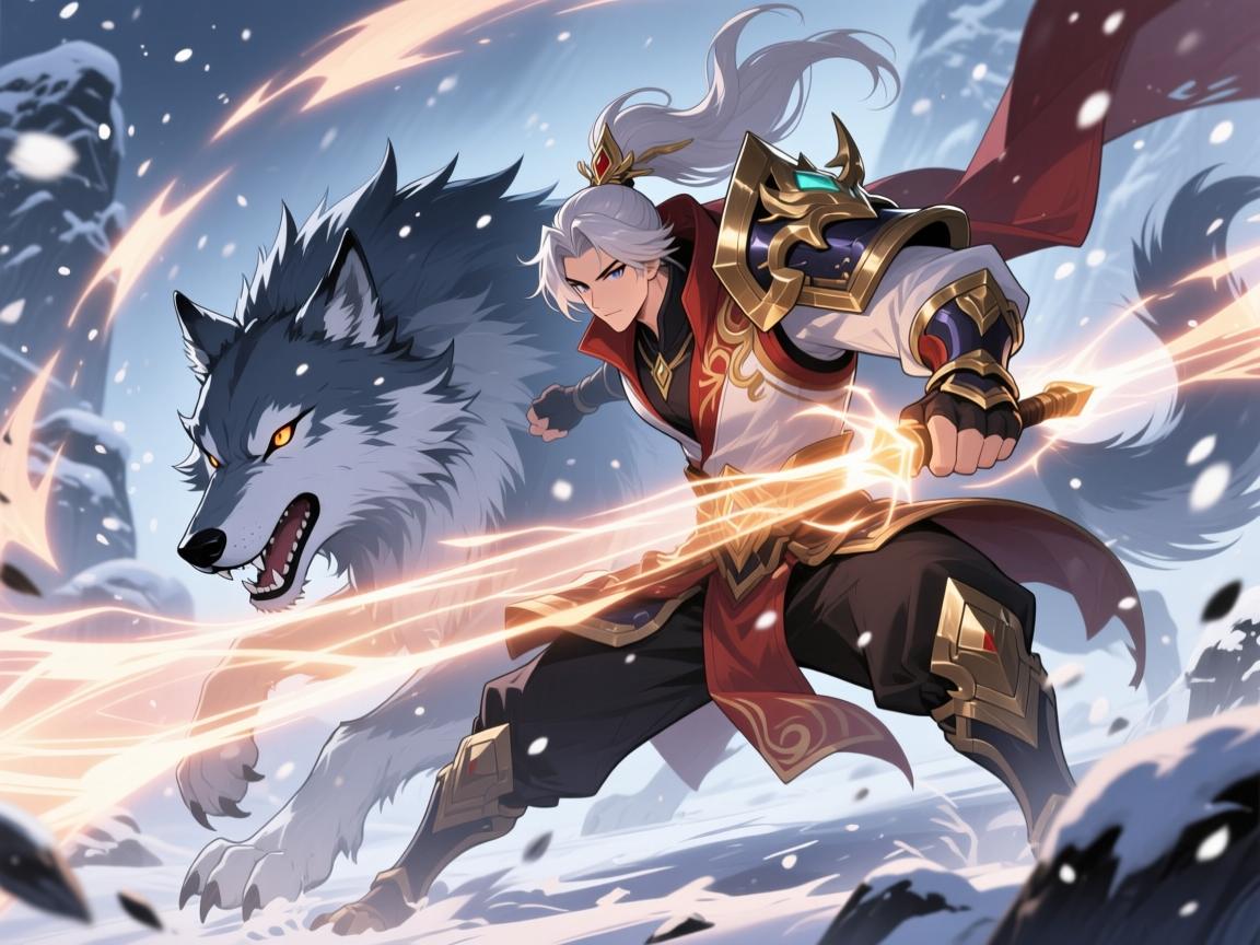 暖雪boss无伤打法,吕坤海三阶段怎么过,司马瑛光柱怎么躲,狼王冲撞如何破解 暖雪boss无伤打法,吕坤海三阶段怎么过,司马瑛光柱怎么躲,狼王冲撞如何破解