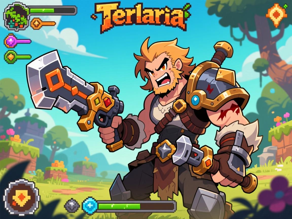 泰拉瑞亚无伤boss打法视频,新手怎么打,专家模式要注意什么,前期要准备什么武器 泰拉瑞亚无伤boss打法视频,新手怎么打,专家模式要注意什么,前期要准备什么武器