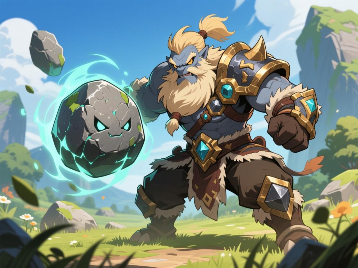 巨石丁,属性弱点是什么,怎么获得,对战怎么用 巨石丁,属性弱点是什么,怎么获得,对战怎么用