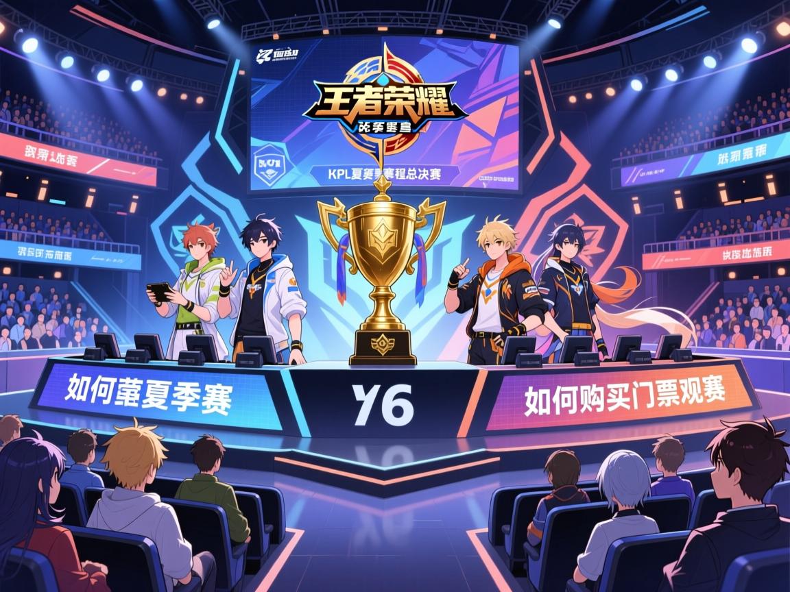 王者荣耀kpl夏季赛赛程总决赛,冠军是谁,比赛地点在哪,如何购买门票观赛 王者荣耀kpl夏季赛赛程总决赛,冠军是谁,比赛地点在哪,如何购买门票观赛