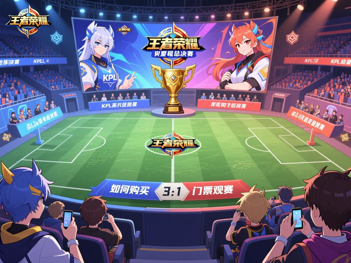 王者荣耀kpl夏季赛赛程总决赛,冠军是谁,比赛地点在哪,如何购买门票观赛 王者荣耀kpl夏季赛赛程总决赛,冠军是谁,比赛地点在哪,如何购买门票观赛