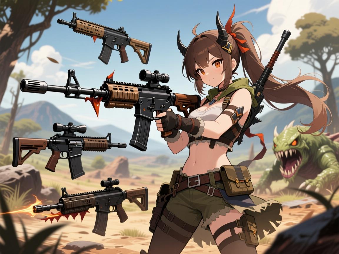 怪物猎人荒野全武器哪个厉害?新手求推荐容易上手的武器! 怪物猎人荒野全武器哪个厉害?新手求推荐容易上手的武器!