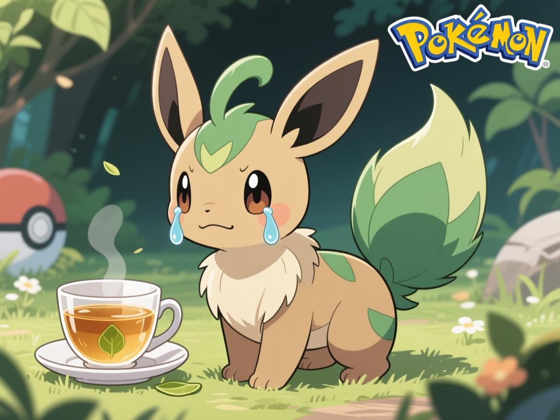 来悲茶是什么宝可梦,来悲茶怎么进化,来悲茶真品赝品有什么区别 来悲茶是什么宝可梦,来悲茶怎么进化,来悲茶真品赝品有什么区别