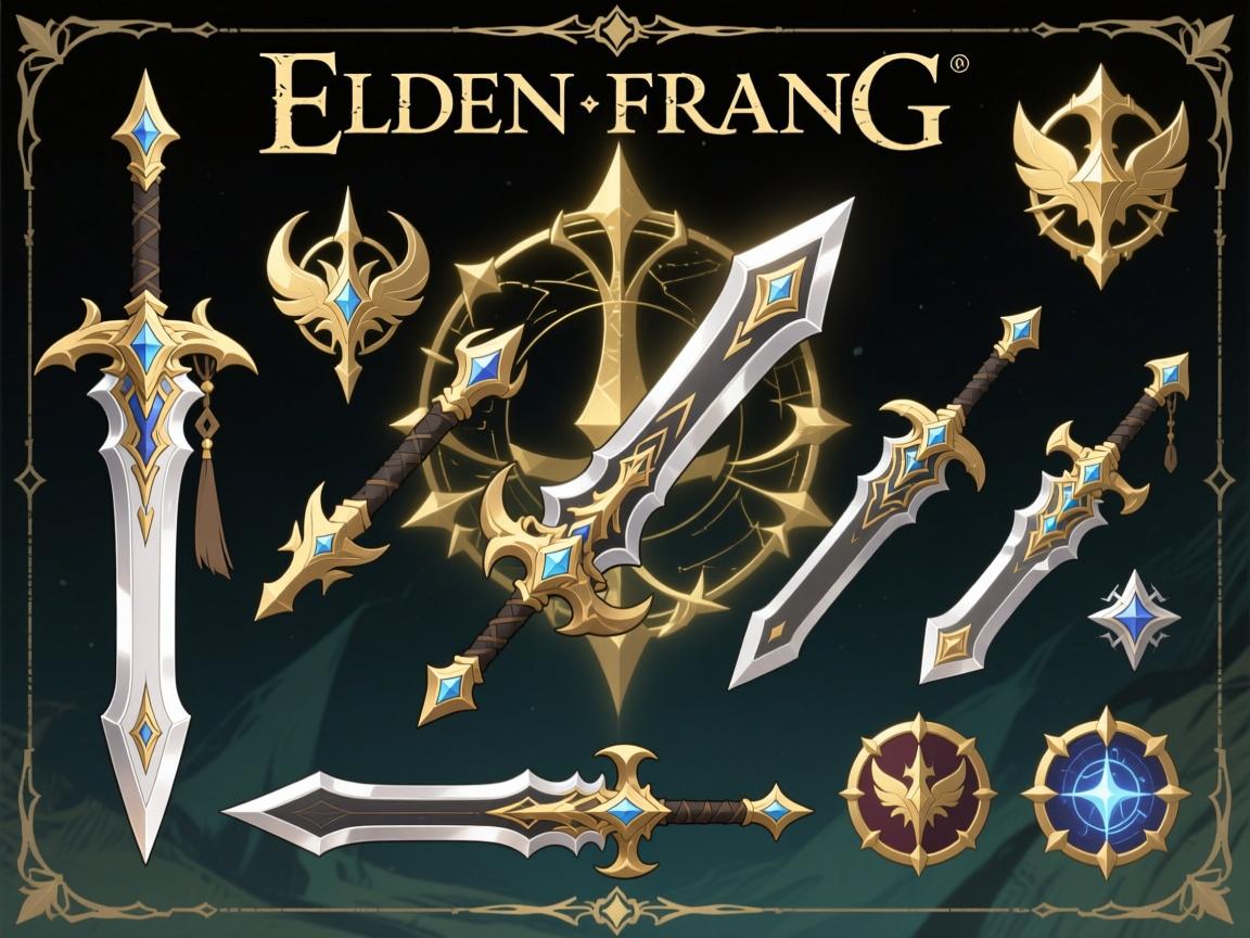 艾尔登法环全成就攻略,传说武器怎么收集,白金路线怎么规划,多结局怎么达成 艾尔登法环全成就攻略,传说武器怎么收集,白金路线怎么规划,多结局怎么达成