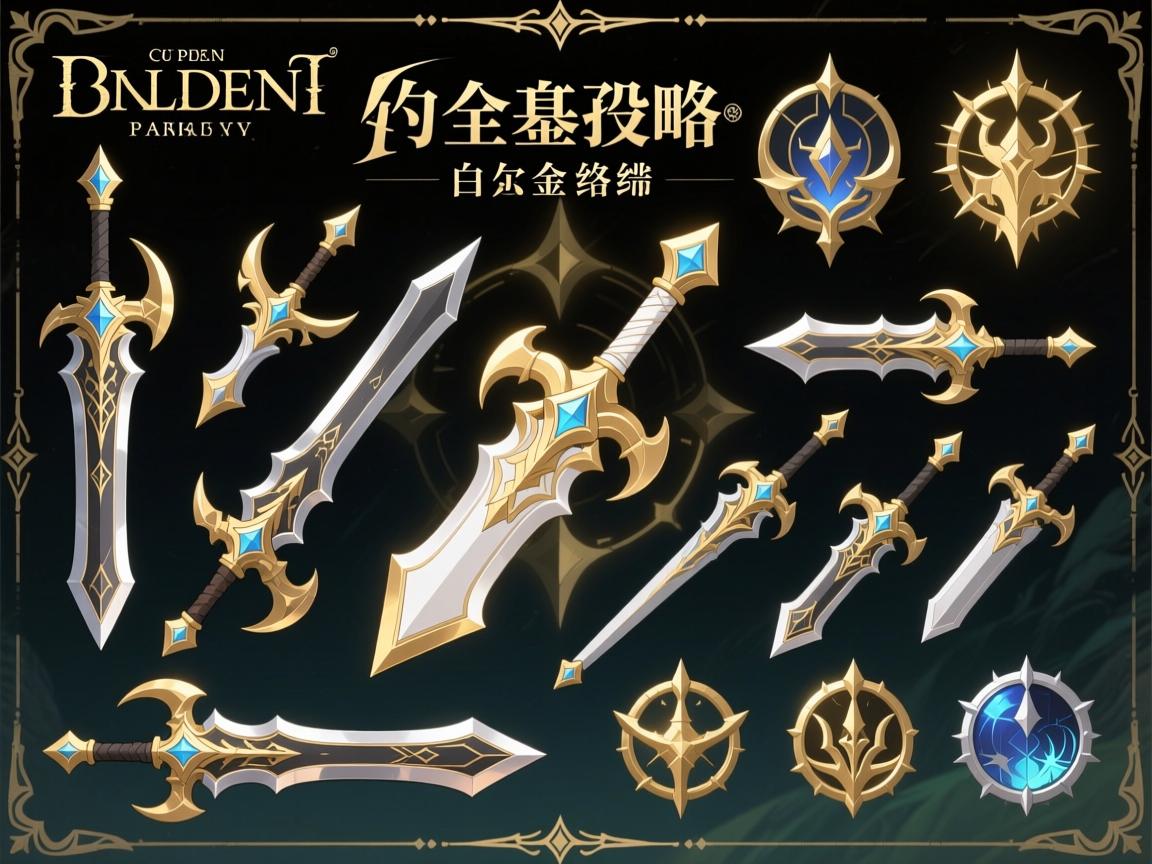 艾尔登法环全成就攻略,传说武器怎么收集,白金路线怎么规划,多结局怎么达成 艾尔登法环全成就攻略,传说武器怎么收集,白金路线怎么规划,多结局怎么达成