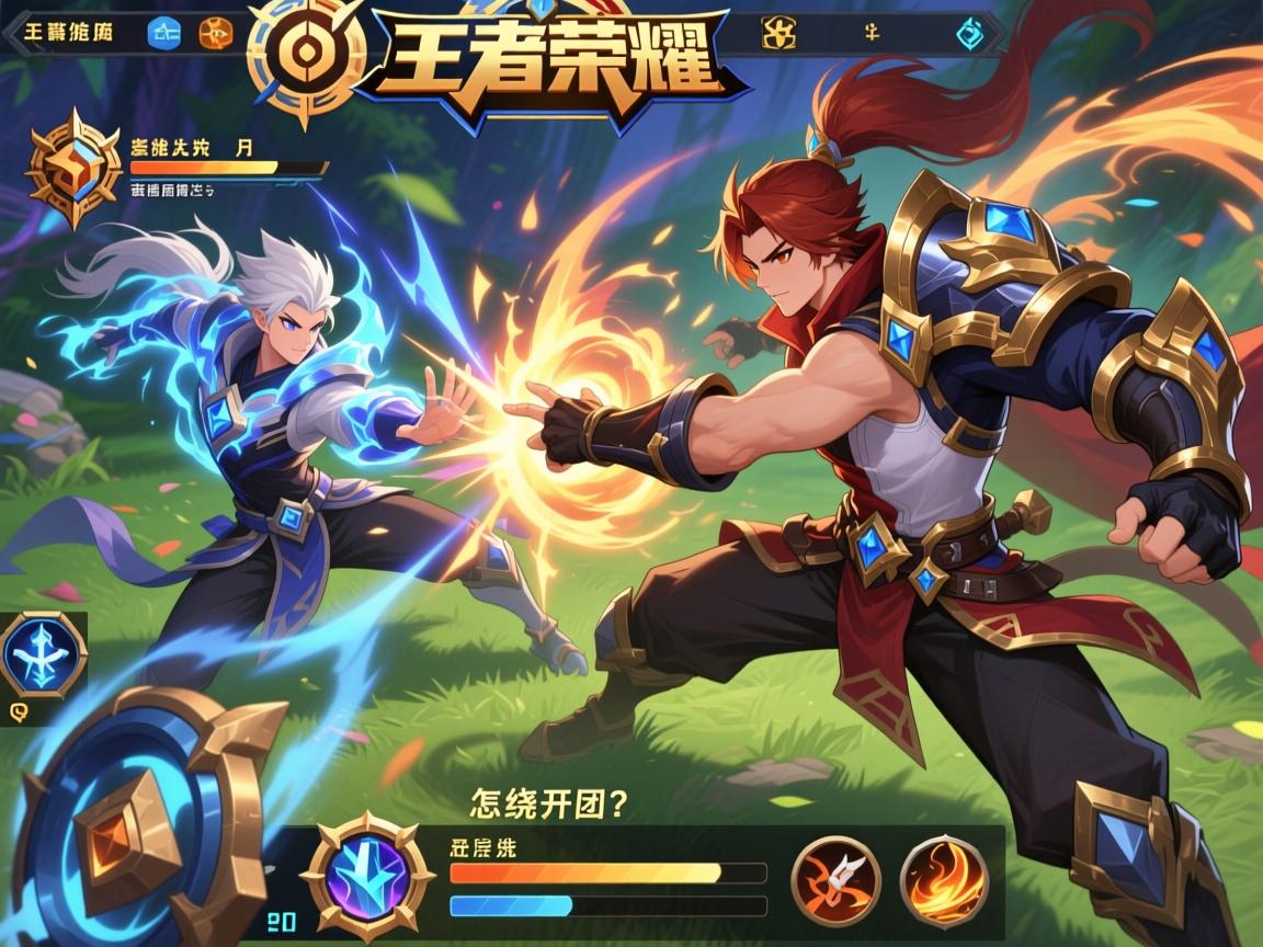 王者荣耀推人连招技巧,如何连续推人,怎样绕后开团,装备怎么选? 王者荣耀推人连招技巧,如何连续推人,怎样绕后开团,装备怎么选?