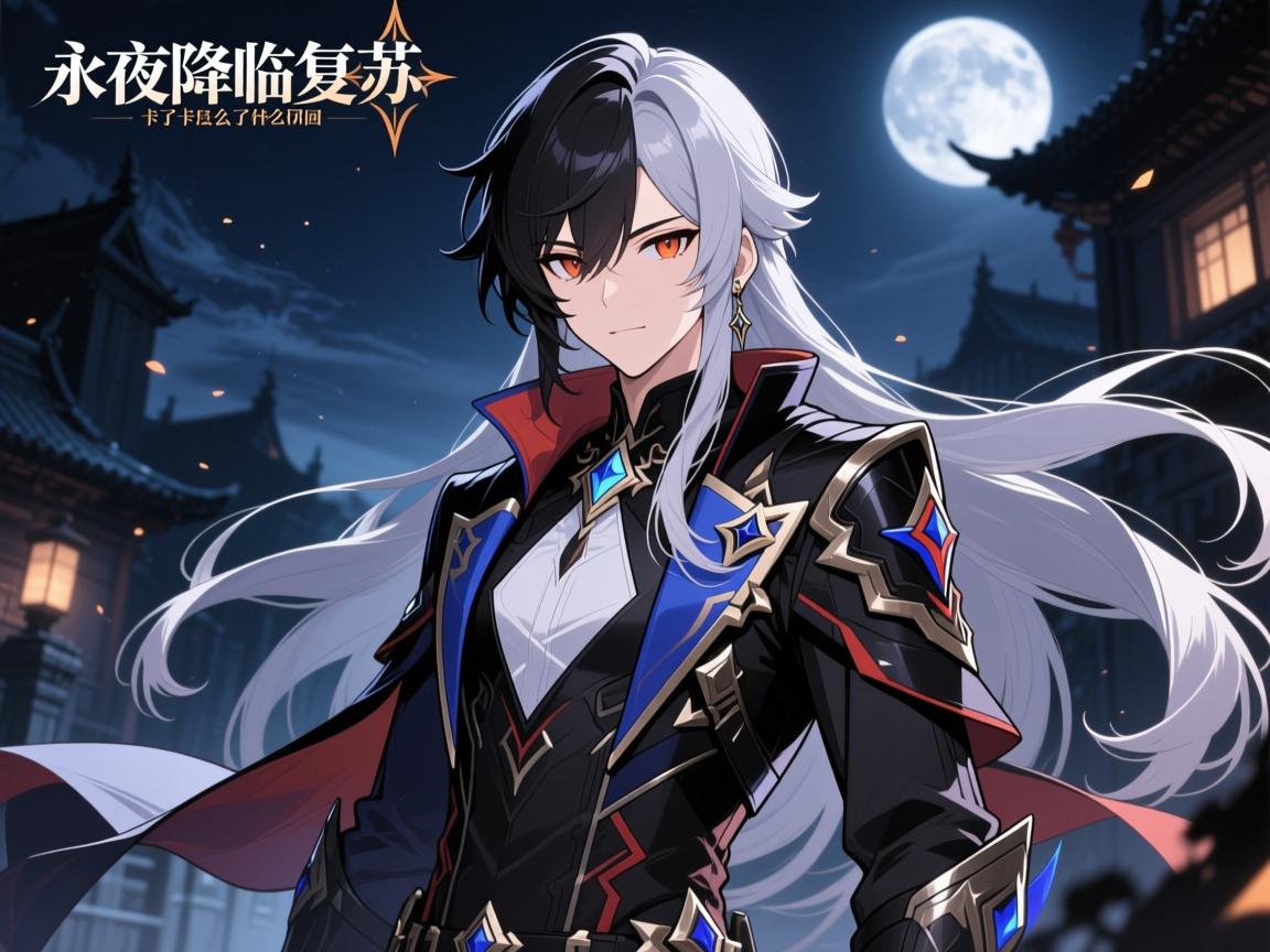 永夜降临复苏上不了怎么回事,登录问题怎么解决,卡顿闪退怎么办 永夜降临复苏上不了怎么回事,登录问题怎么解决,卡顿闪退怎么办