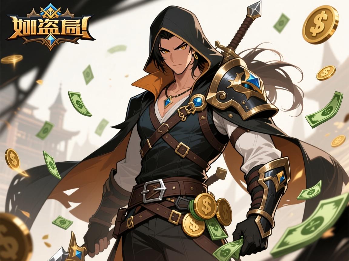 人族无敌盗贼攻略:如何快速赚钱,开局怎么布局,套装如何获取 人族无敌盗贼攻略:如何快速赚钱,开局怎么布局,套装如何获取