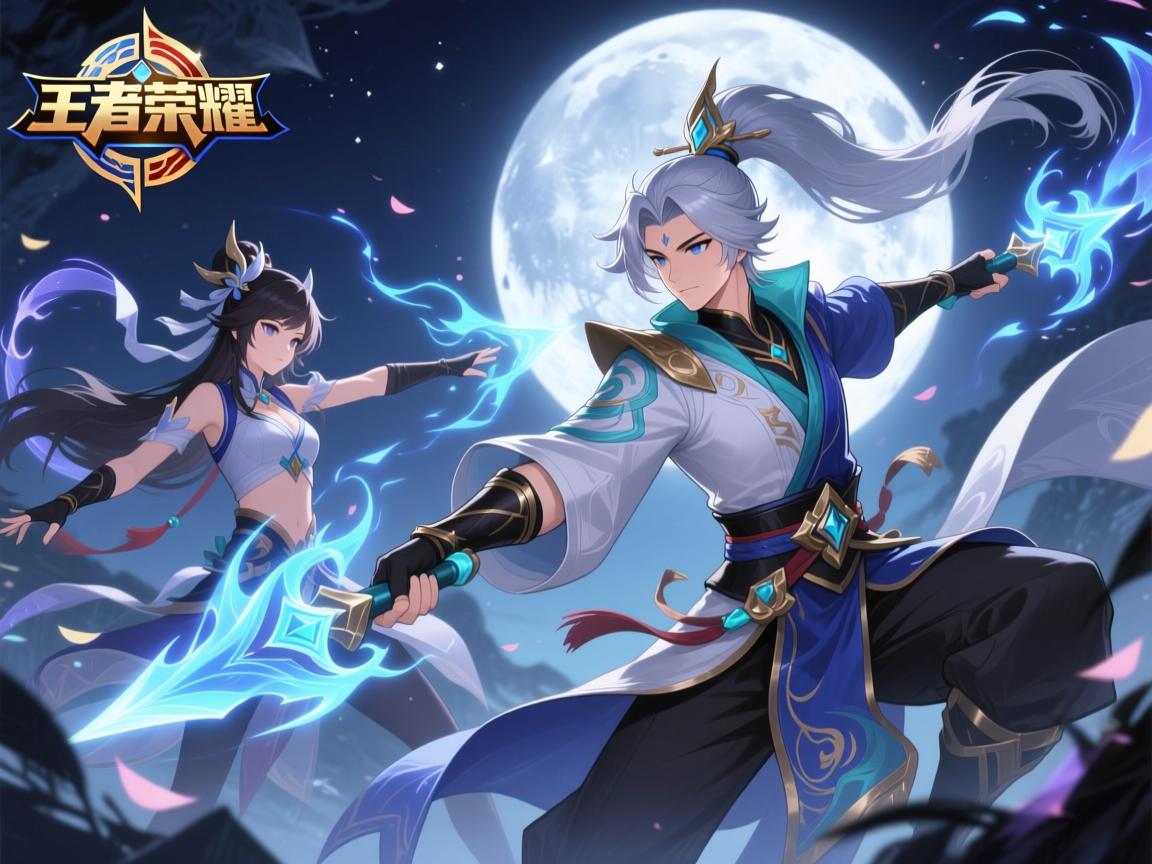 王者荣耀神仙连招技巧有哪些,如何练习月下无限连,元歌怎么连招最秀 王者荣耀神仙连招技巧有哪些,如何练习月下无限连,元歌怎么连招最秀