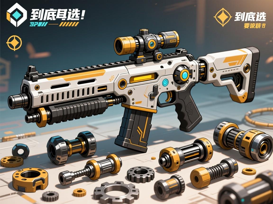 机械武器的零件属性到底怎么选?搞不懂属性搭配浪费好多素材 机械武器的零件属性到底怎么选?搞不懂属性搭配浪费好多素材